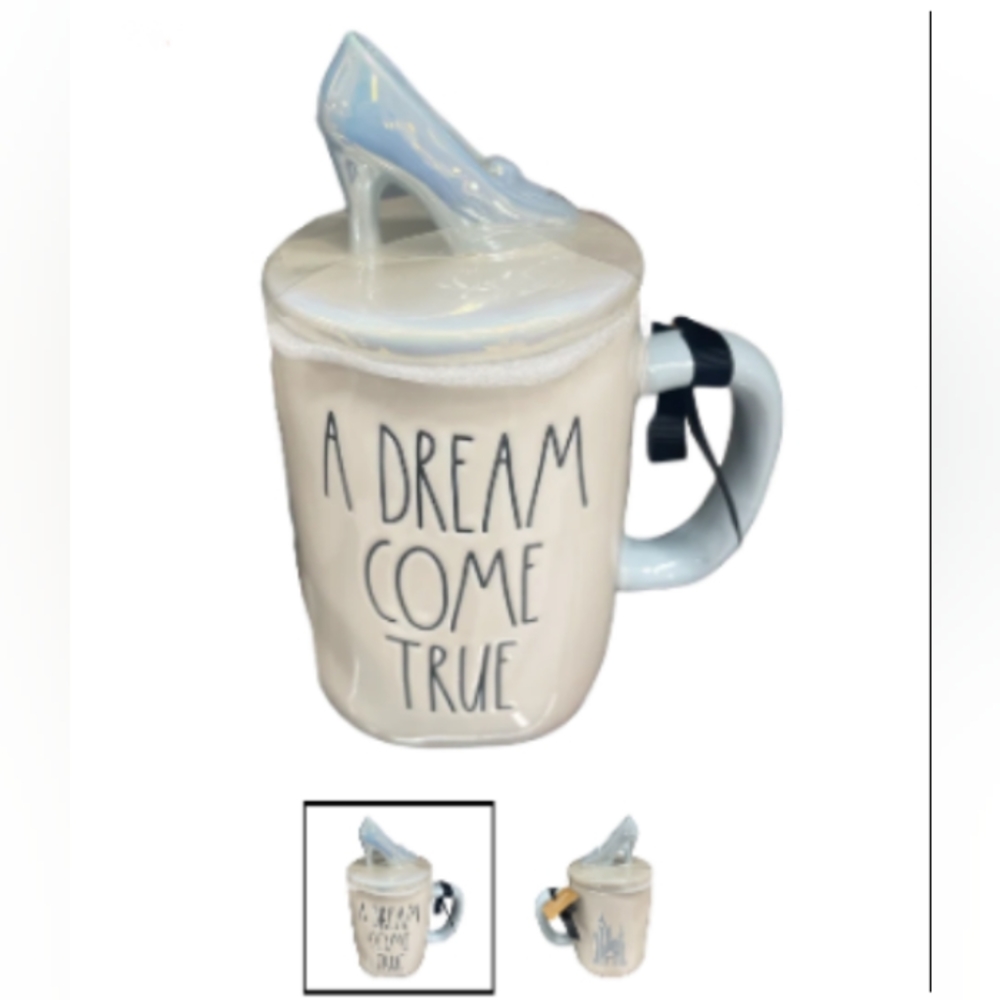 Rae Dunn Cinderella Mug